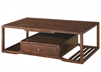 Coffee Table with Storage