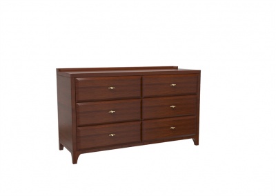 solid wood chest of drawers