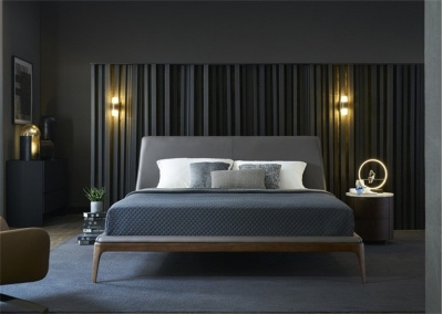 Platform Bed