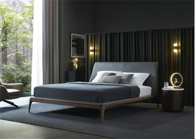 Platform Bed