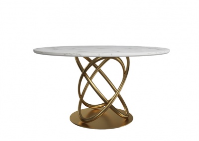 Charthouse Round Dining Table