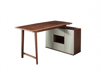 Reversible L-Shape Desk