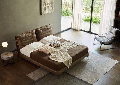 Platform Bed