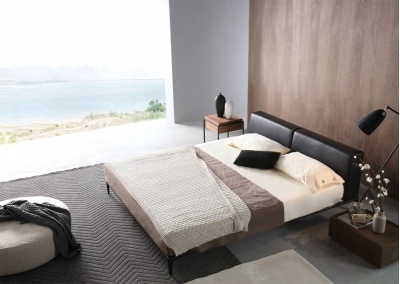 Platform Bed