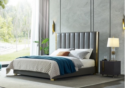 Platform Bed