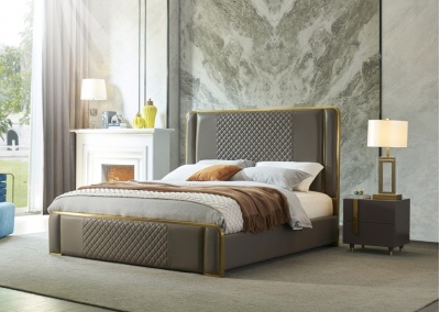 Platform Bed