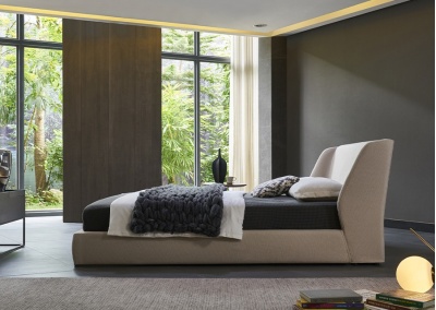 Platform Bed