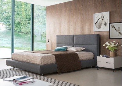 Platform Bed