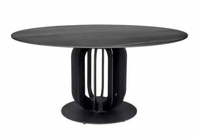 Charthouse Round Dining Table