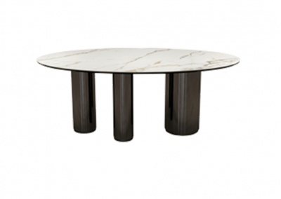 Charthouse Round Dining Table