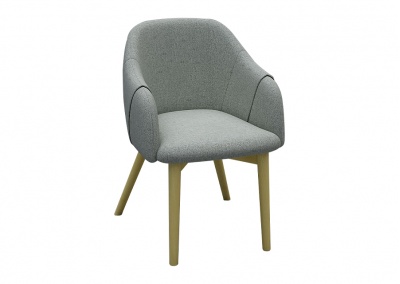 Upholstered Side Chair