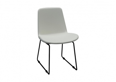 Upholstered Side Chair