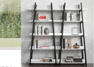 Ladder Bookcase