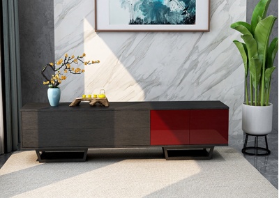 solid wood TV Stand