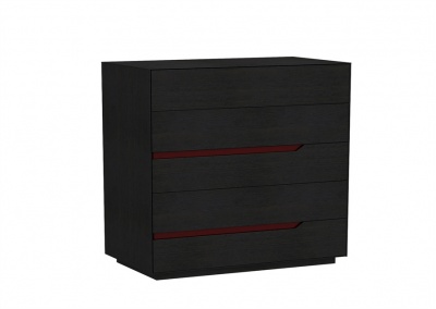 solid wood chest of drawers