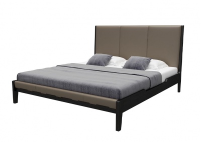 Twin Platform Bed