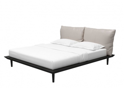 Twin Platform Bed