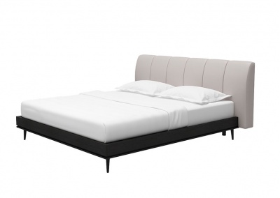 Twin Platform Bed