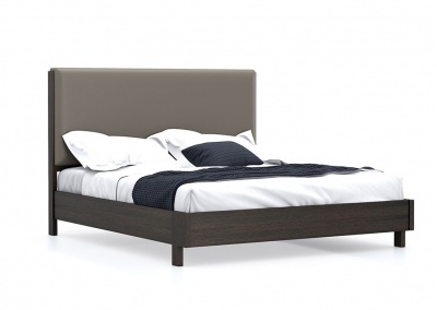 Twin Platform Bed