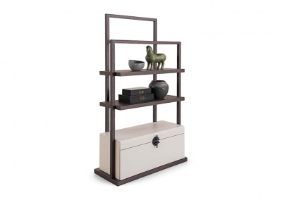 Floor Standing Curio Cabinet