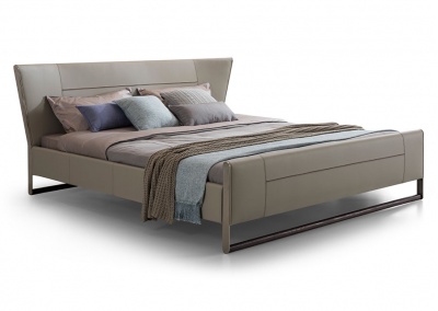 Twin Platform Bed