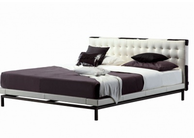 Twin Platform Bed