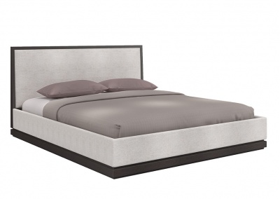 Twin Platform Bed