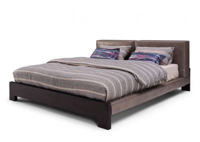 Twin Platform Bed