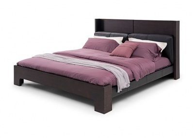 Twin Platform Bed