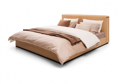 Twin Platform Bed