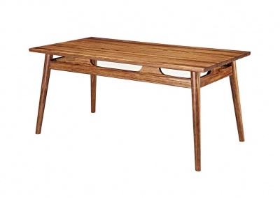 Solid Wood Dining Table