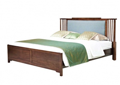 Sandal Wood Platform Bed