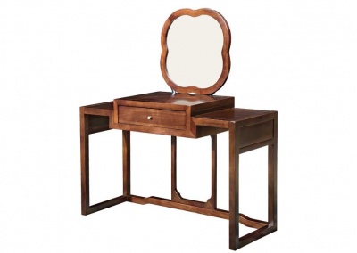  Drawer Standard Dresser / Chest with Mirror