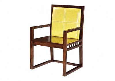 Sandal Wood Armchairs