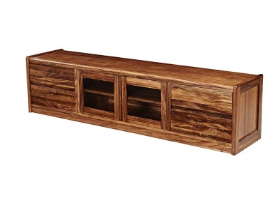 solid wood TV Stand