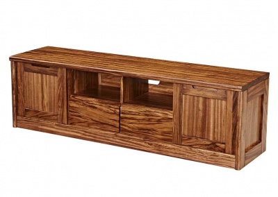 solid wood TV Stand