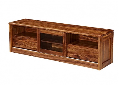 solid wood TV Stand