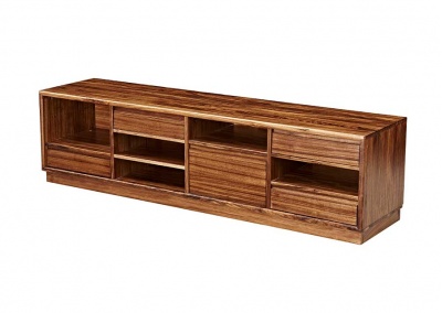 solid wood TV Stand