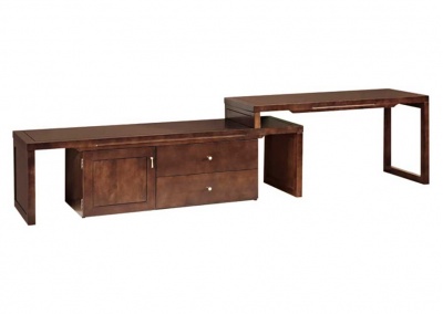 Sandal Wood TV Stand