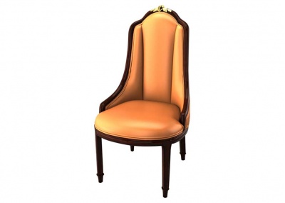 Upholstered Side Chair