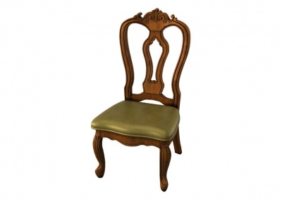 Upholstered Side Chair