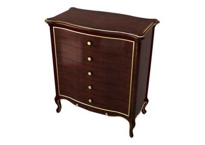 solid wood chest of drawers