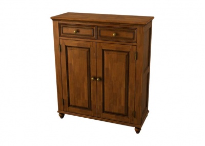 Door Accent Cabinet