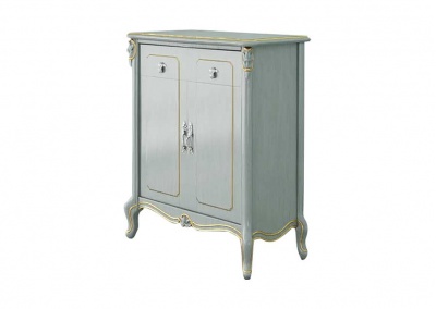 Door Accent Cabinet