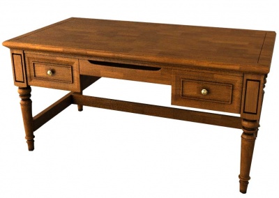 Solid Wood Desk