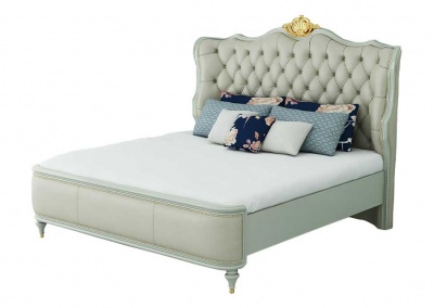 Platform Bed