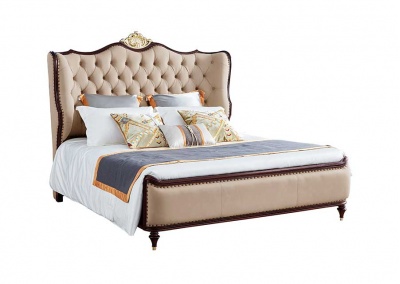 Platform Bed