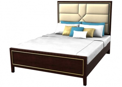 Platform Bed