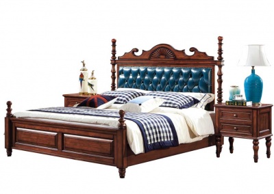 Platform Bed