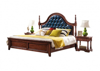 Platform Bed